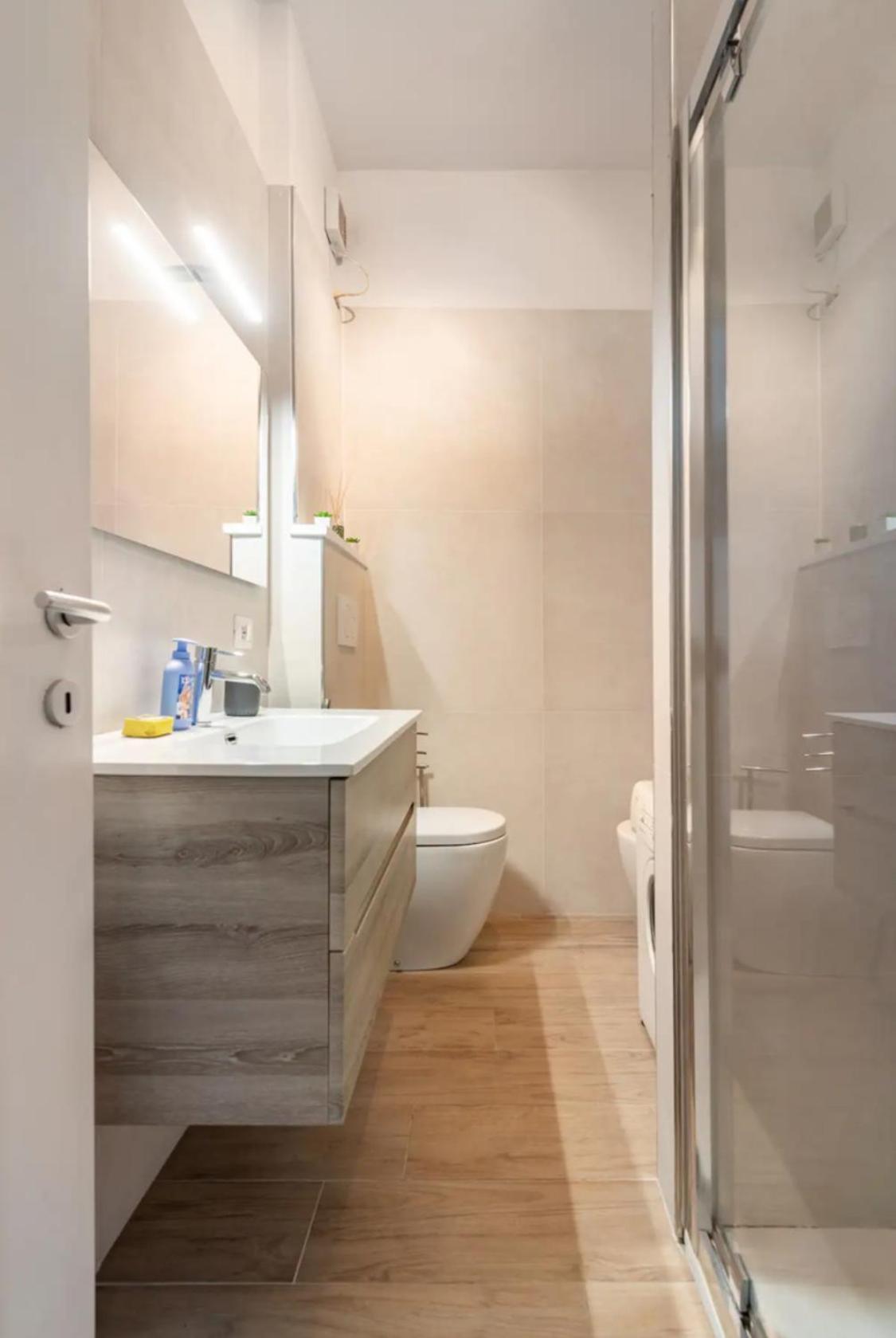 Seaside Apt Private Parking And Near The Beach Viareggio Bagian luar foto